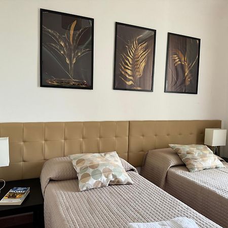 Campani Apartment Рим Экстерьер фото