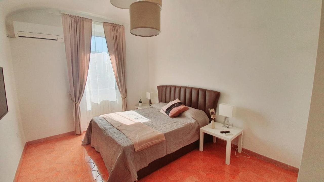 Campani Apartment Рим Экстерьер фото