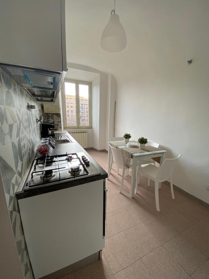Campani Apartment Рим Экстерьер фото