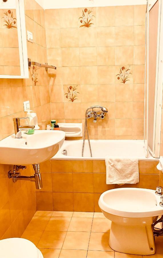 Campani Apartment Рим Экстерьер фото