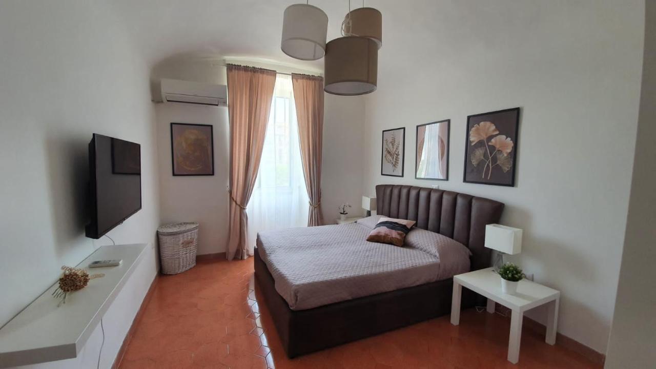 Campani Apartment Рим Экстерьер фото